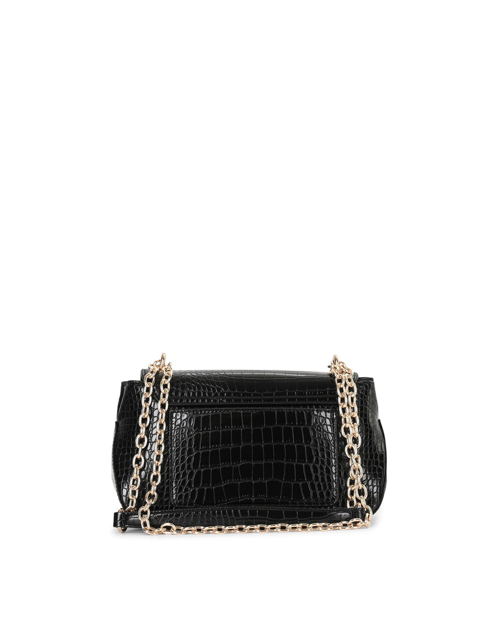 Valentino Womens Flap Bag VBS9N409COC 001 NERO