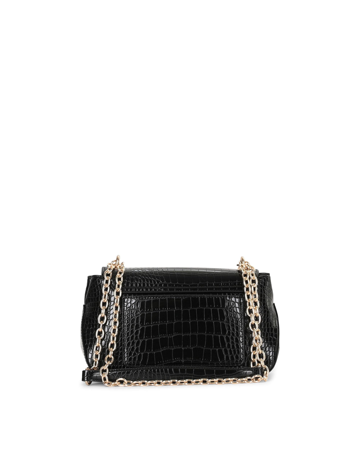 Valentino Womens Flap Bag VBS9N409COC 001 NERO