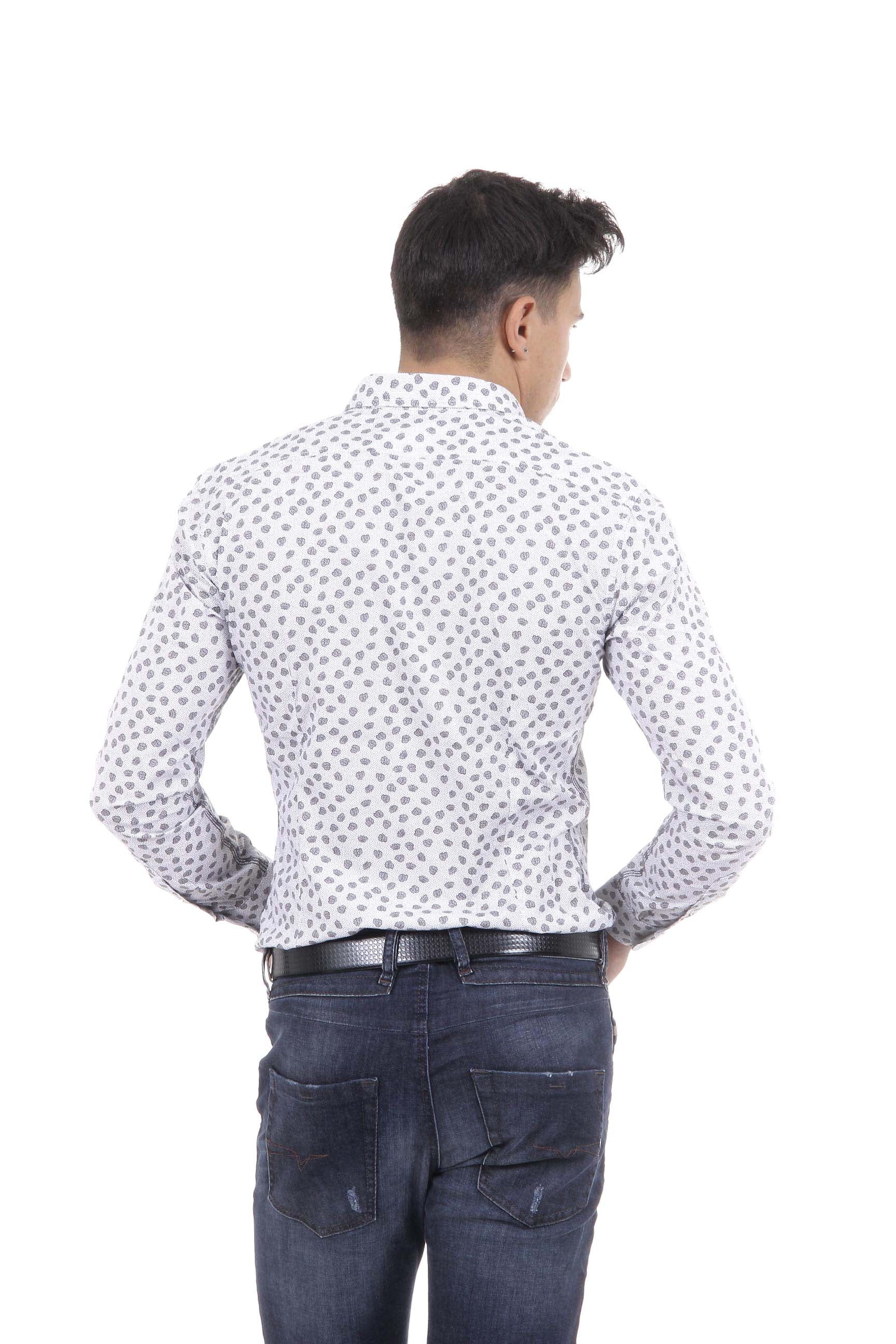 Camicia da uomo Diesel 00SGAH 0PAGQ 100