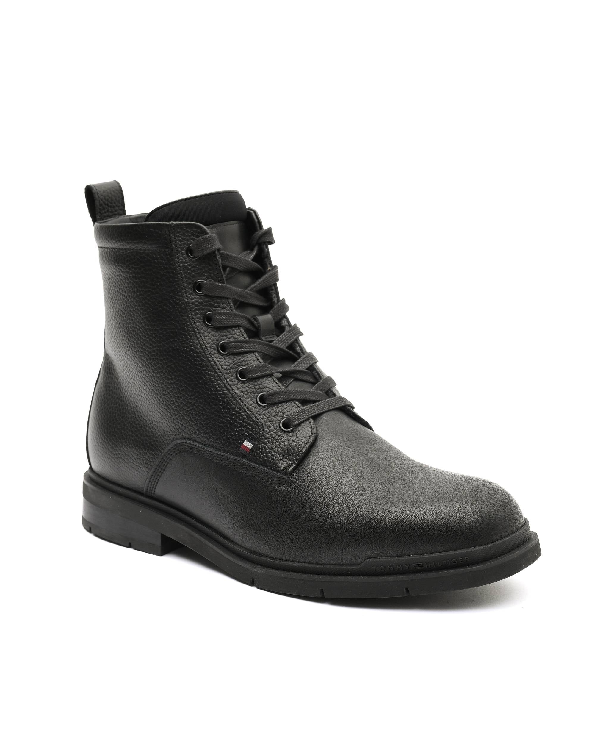 Stivali da uomo Tommy Hilfiger FM0FM05101BDS