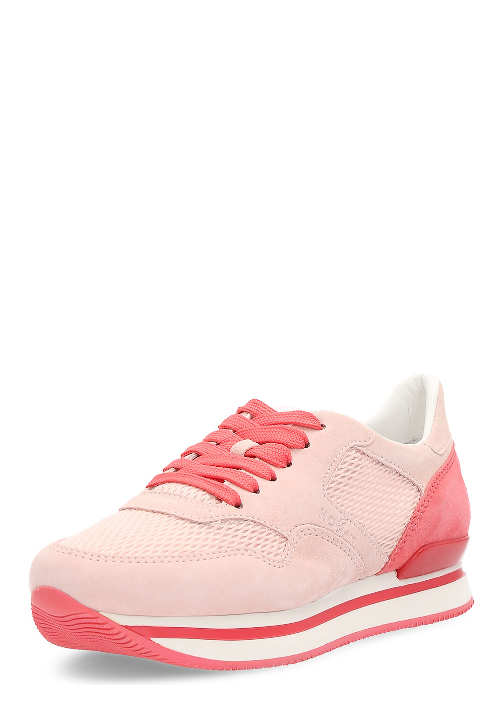 Hogan Sneaker Donna Rosa HXW2220Q69077YP223P