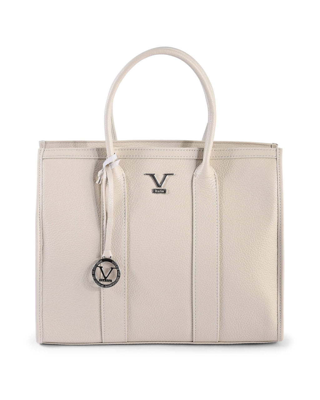 Borsa Donna V Italia CA1030 DOLLARO BEIGE