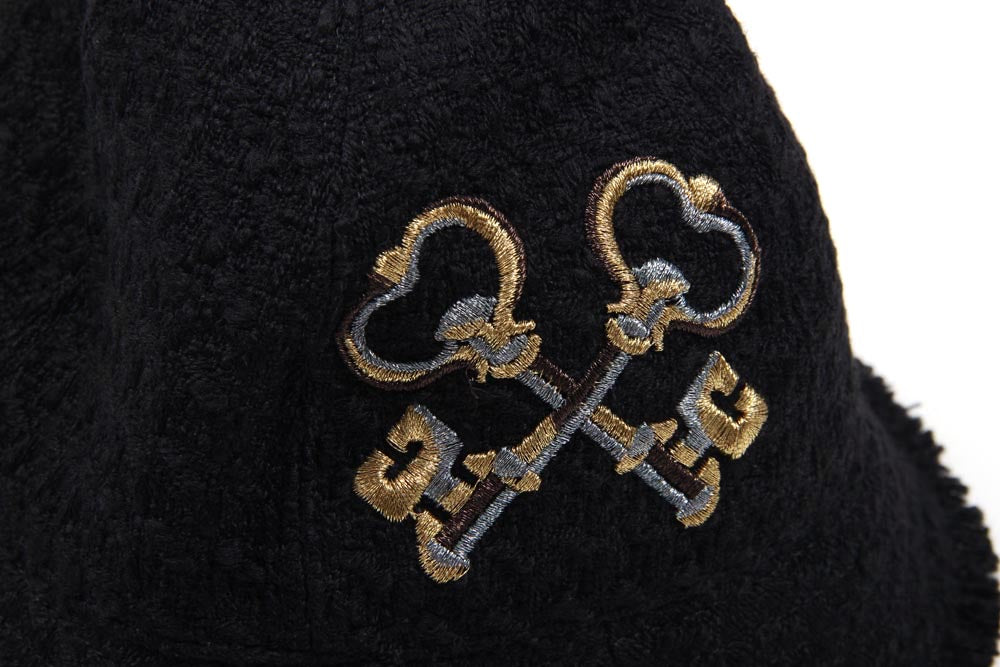 Cappello da donna Dolce & Gabbana FH301Z GD509 N0000
