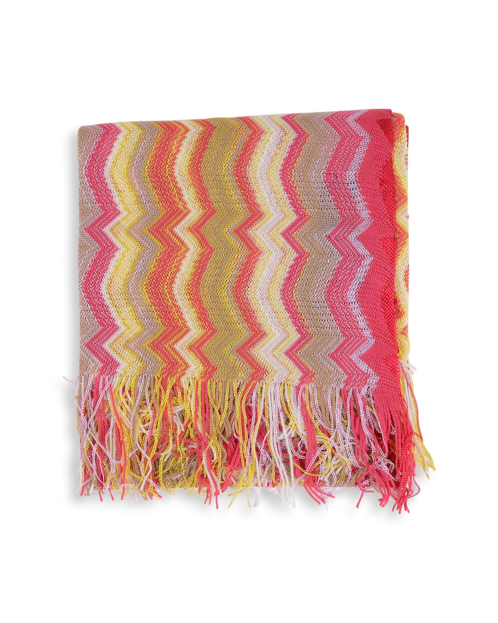Missoni Donna Poncho Multicolore POB6WMD57960001