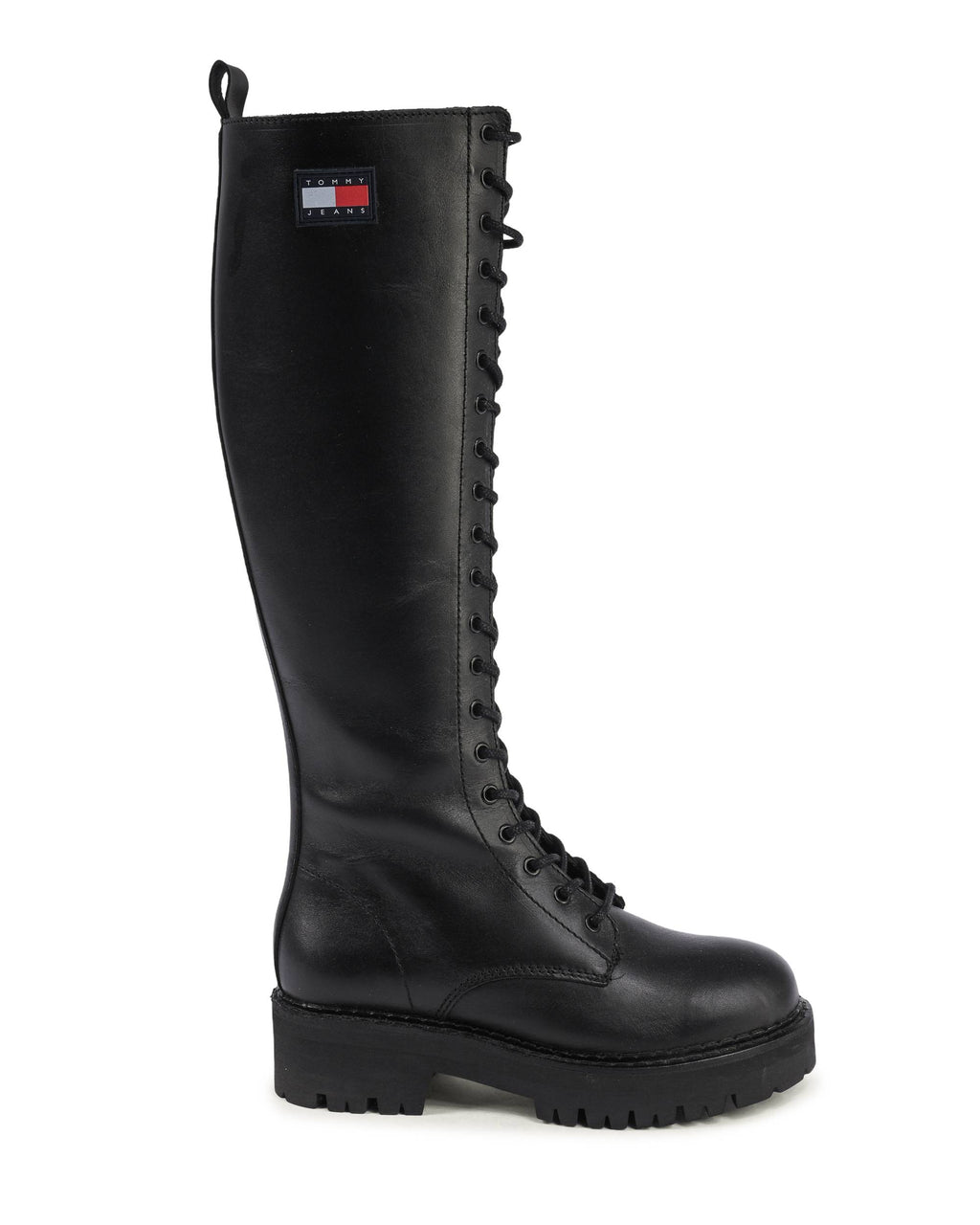 Stivali da donna Tommy Hilfiger NERO EN0EN02300BDS