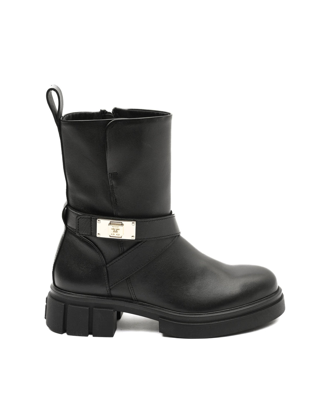 Stivali da donna Tommy Hilfiger FW0FW08313BDS