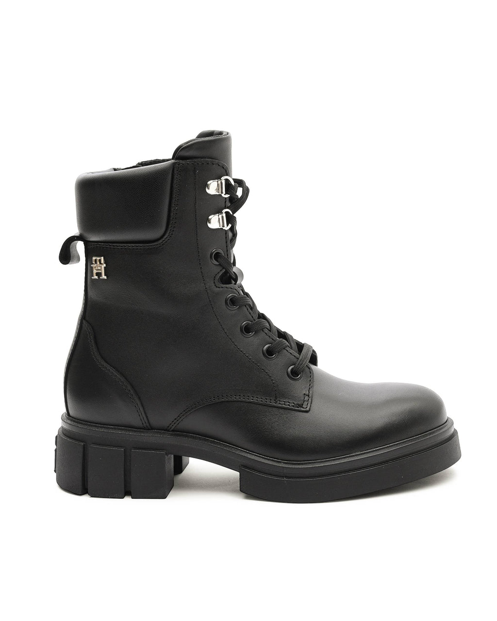 Stivali da donna Tommy Hilfiger FW0FW08167BDS