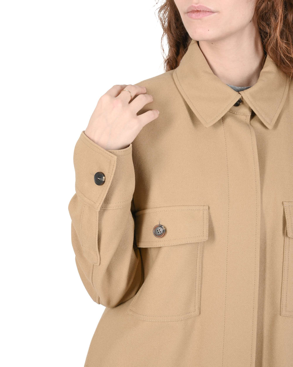 Giacca da donna Boss by Hugo Boss 50458354 235