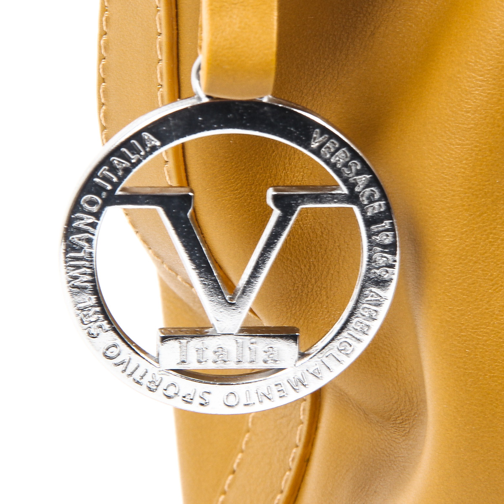 V 1969 Italia Borsa da donna V005-S SOFT SENAPE