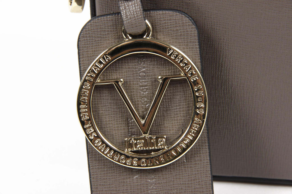 V 1969 Italia Borsa da donna V001 SAFFIANO TAUPE