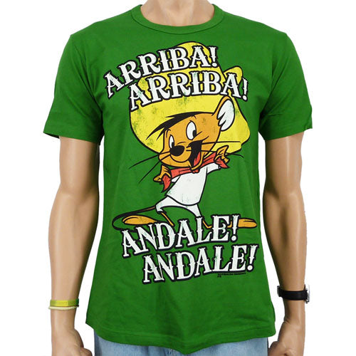 Maglietta da uomo Warner Bros Speedy Gonzales