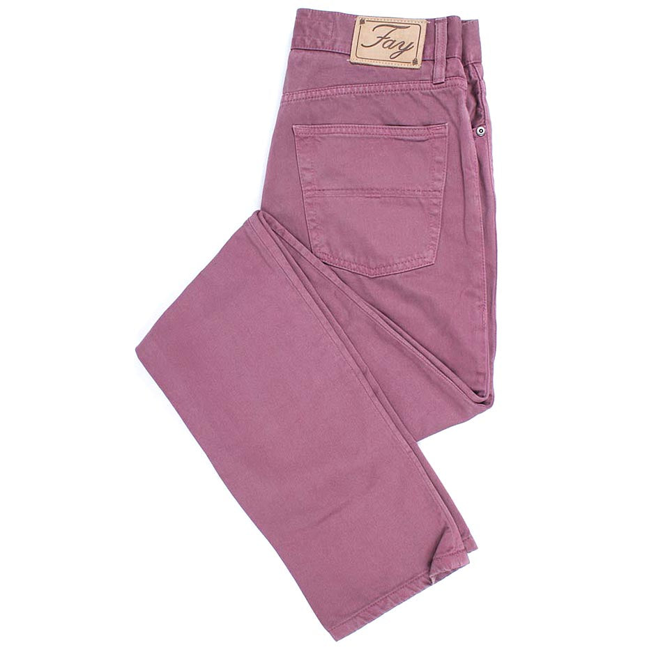 Pantaloni uomo Fay NTM8218197TDCIL809