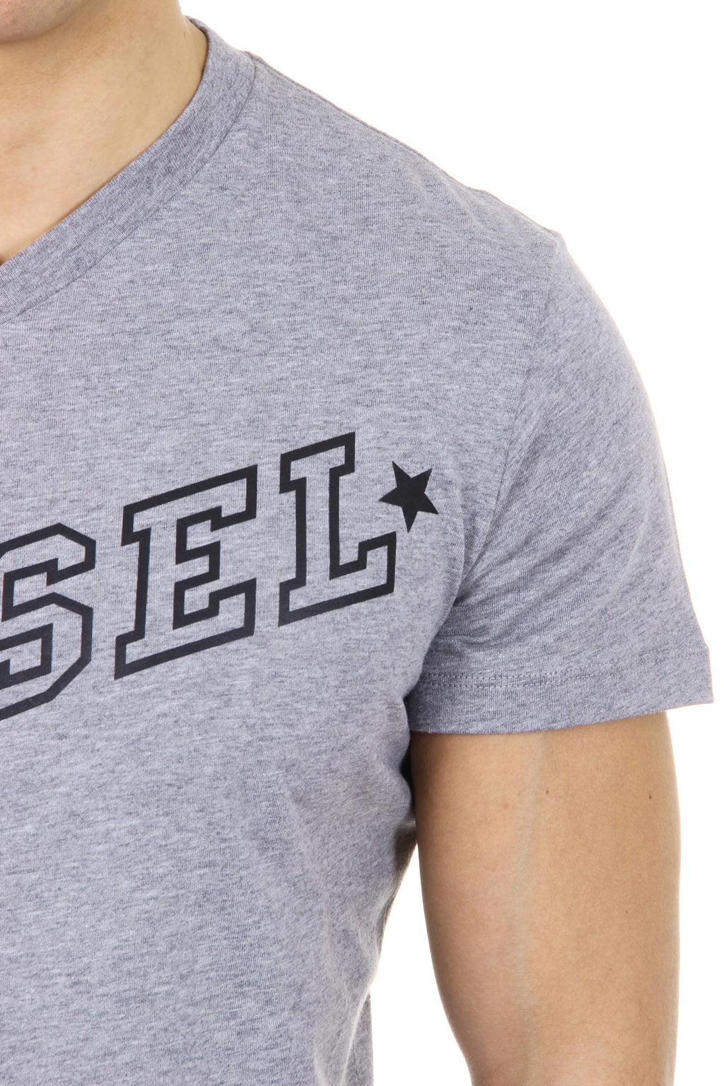 Maglietta da uomo Diesel T-KRITIL 00SDG0 R091B 96X