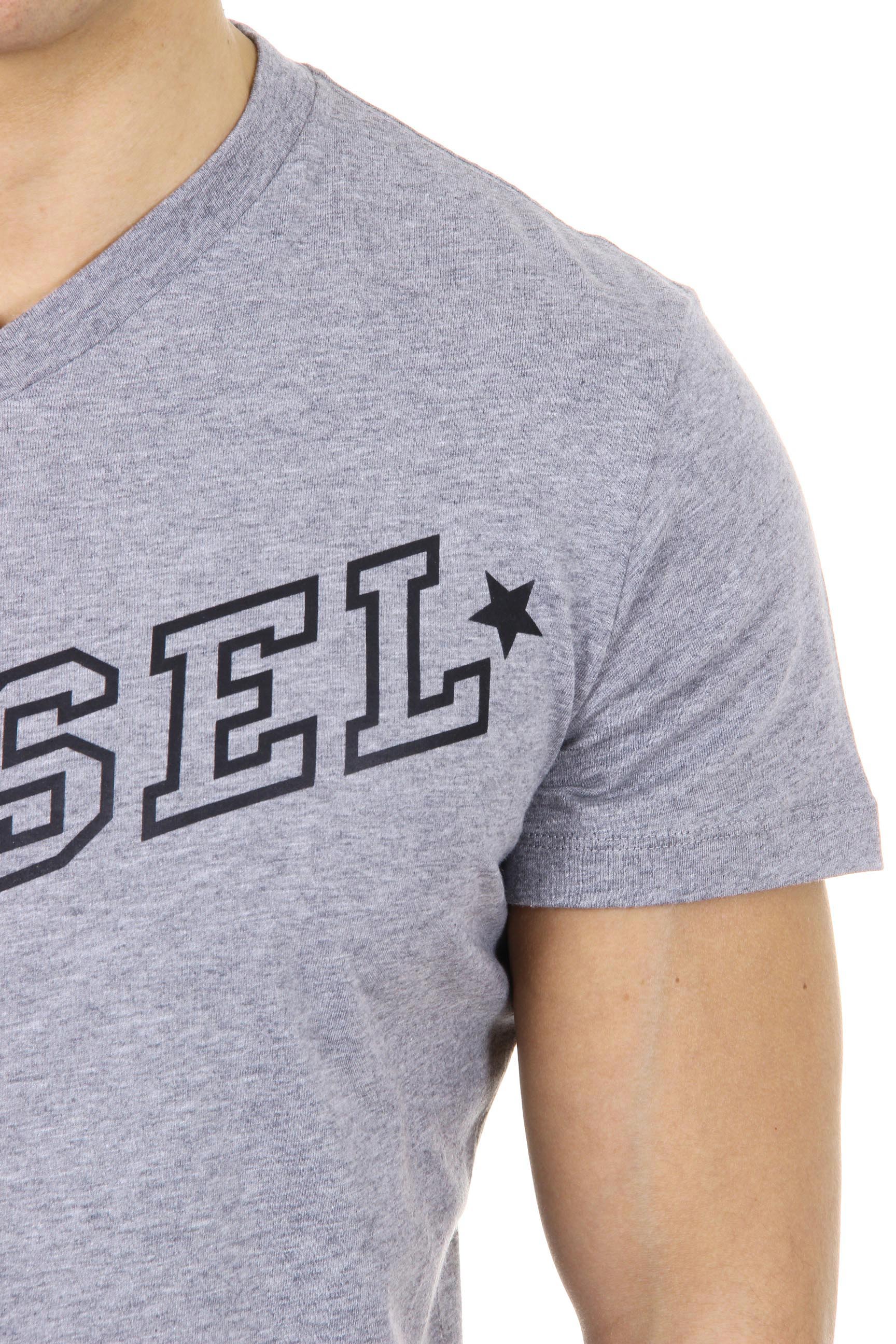 Maglietta da uomo Diesel T-KRITIL 00SDG0 R091B 96X