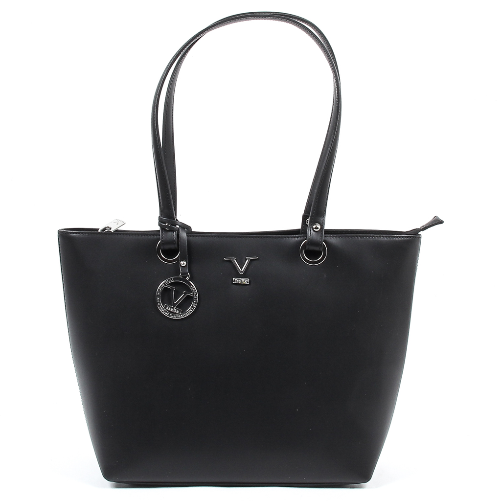 V 1969 Italia Borsa da donna V009-S RUGA NERO