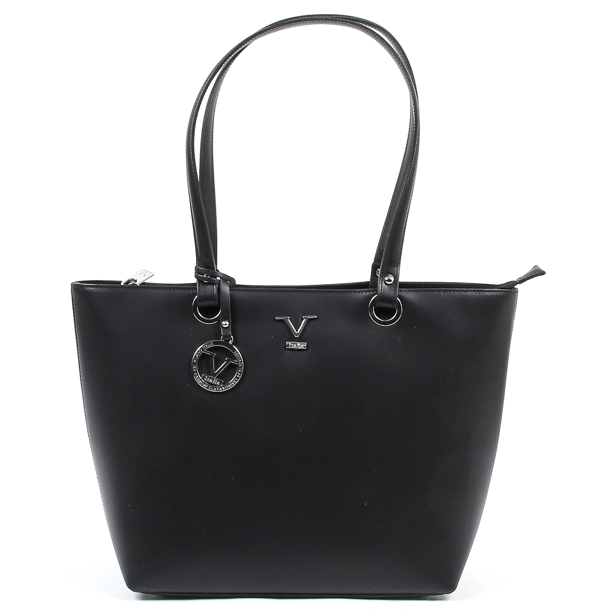 V 1969 Italia Borsa da donna V009-S RUGA NERO