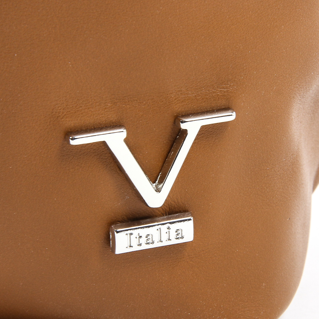 V 1969 Italia Borsa da donna V005-S SOFT CUOIO