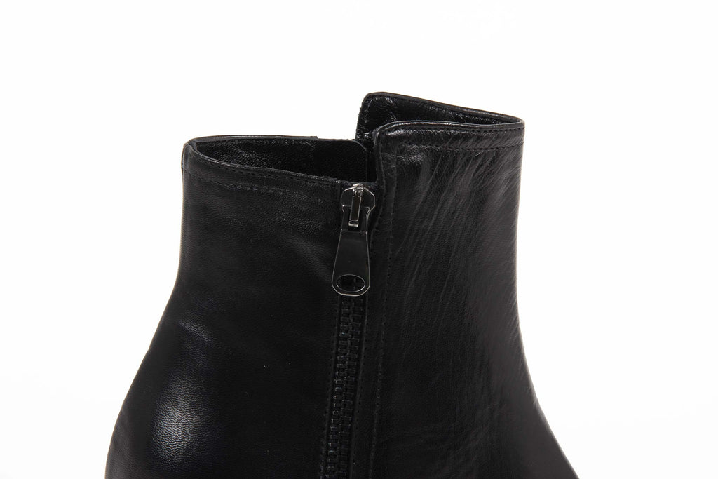 Stivaletto Donna V 1969 Italia S04 VITELLO NERO