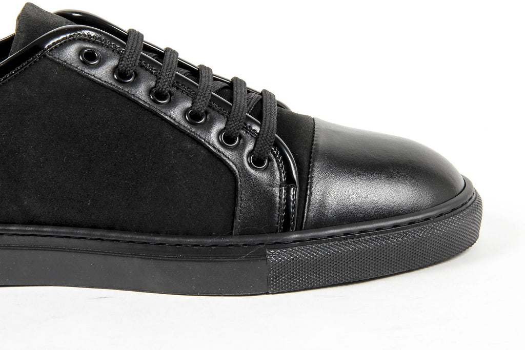 Sneaker da uomo V 1969 Italia V509 TOKYO NERO