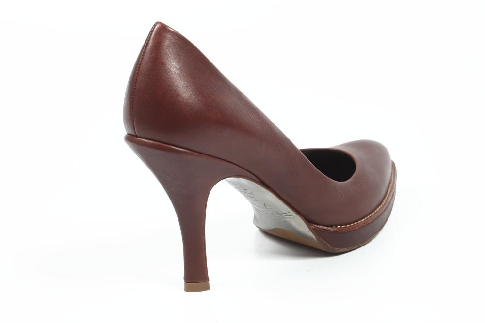 Sebastian Milano ladies pump S4035 LOS ANGELES BOTTOLATO TG MARR-CIOCC