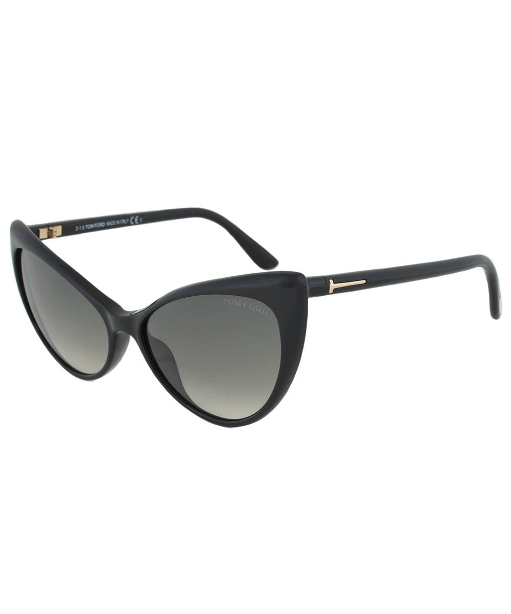 Occhiali da sole da donna Tom Ford Anastasia FT0303 01B