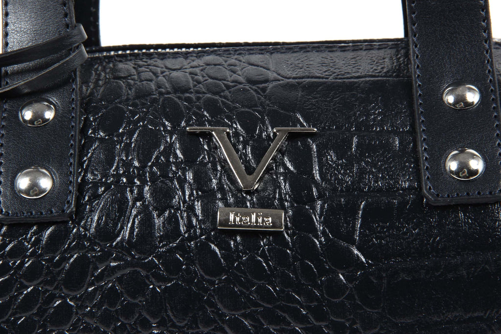 Borsa da donna V 1969 Italia ARC03 ROMINA COCCO BLU