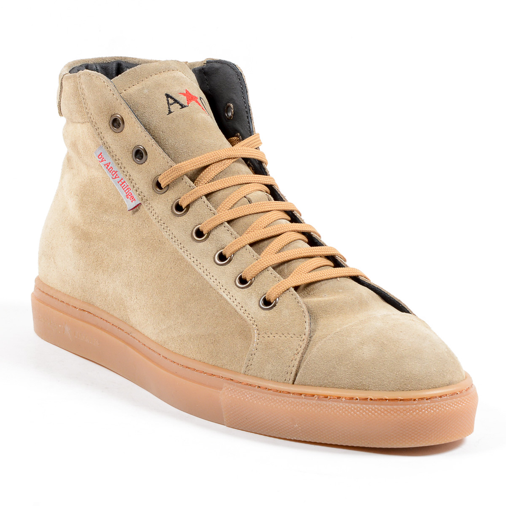 Andrew Charles Sneaker da uomo beige TED
