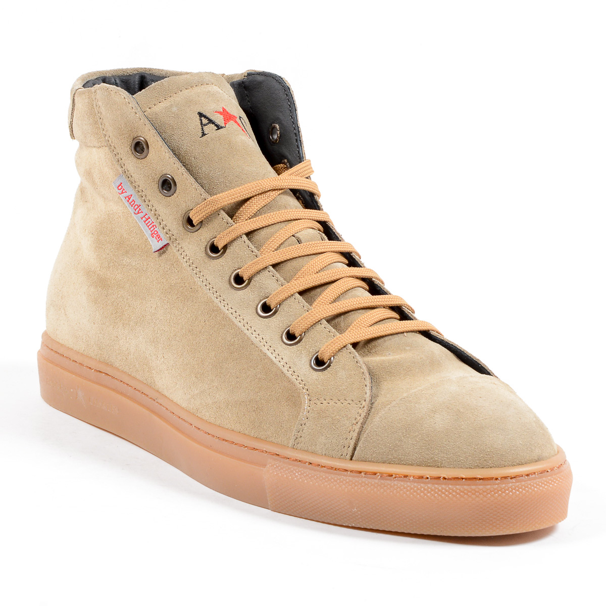 Andrew Charles Sneaker da uomo beige TED