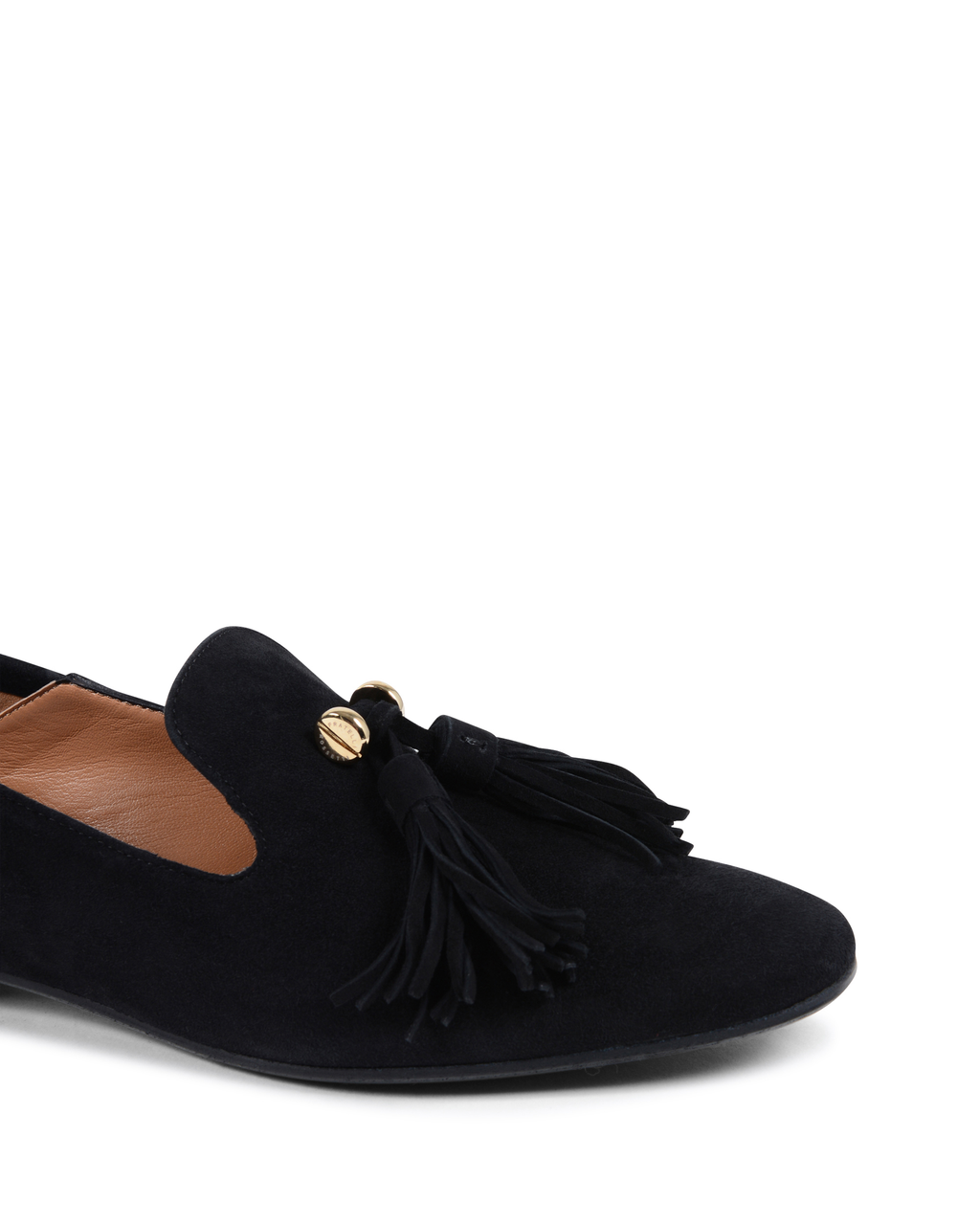 Mocassino Donna Fratelli Rossetti Nero 66351 SUEDE NERO