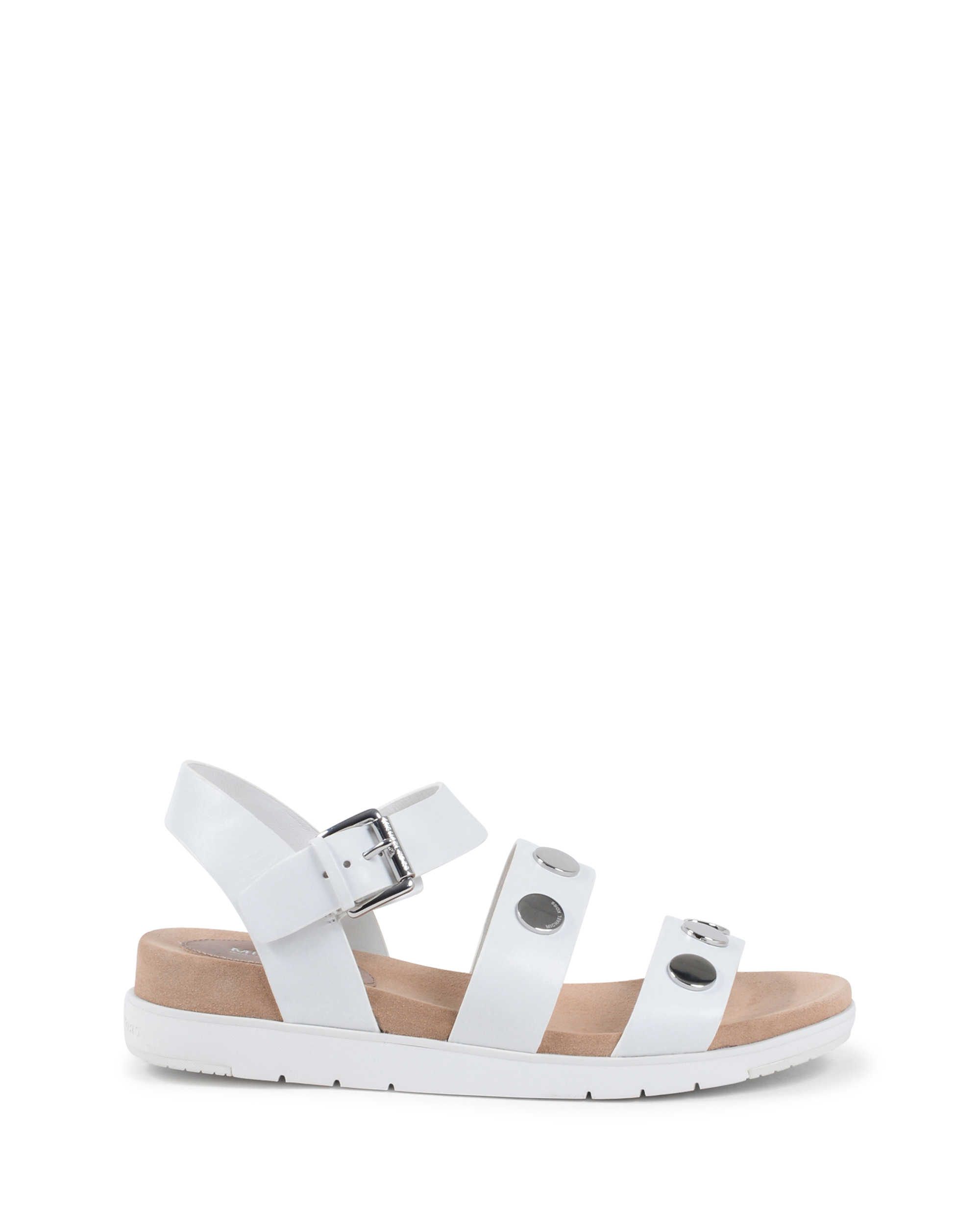 Sandalo basso da donna Michael Kors REGGIE