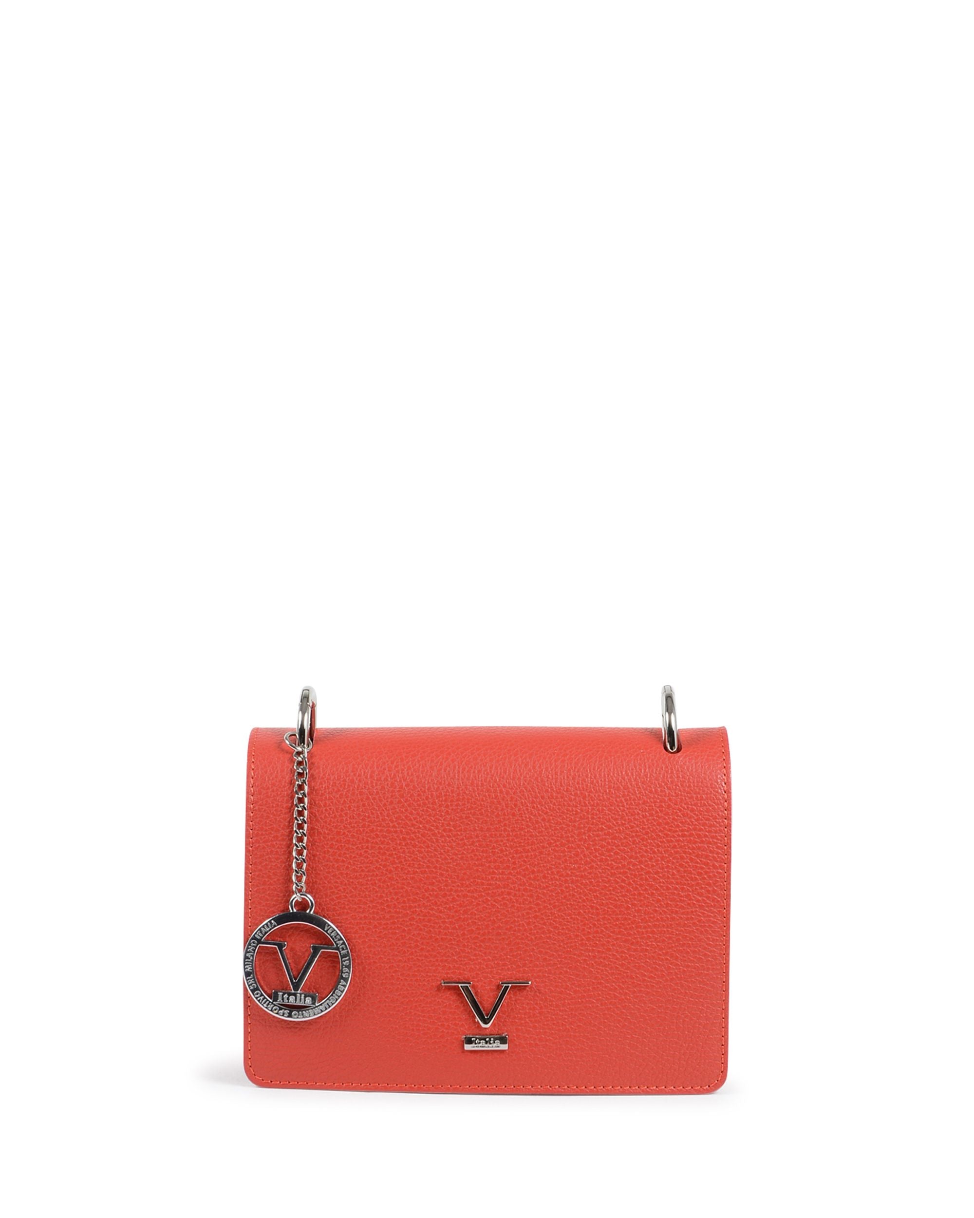 Borsa Donna V Italia Rossa V1758 CERVO ROSSO