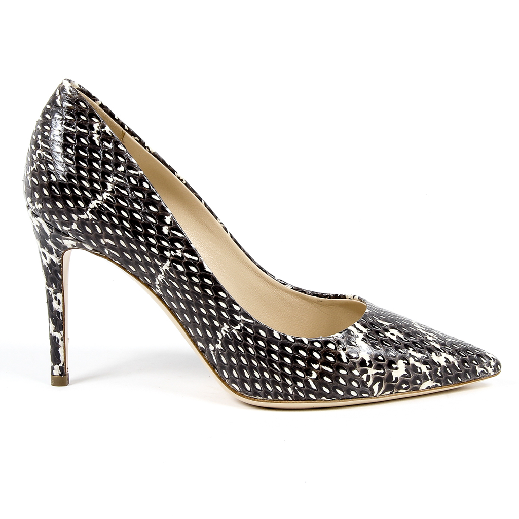 Andrew Charles By Andy Hilfiger Scarpe da donna con tacco multicolore MEMPHIS