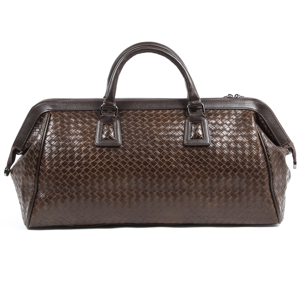 V 1969 Italia Borsa da uomo marrone WILLY