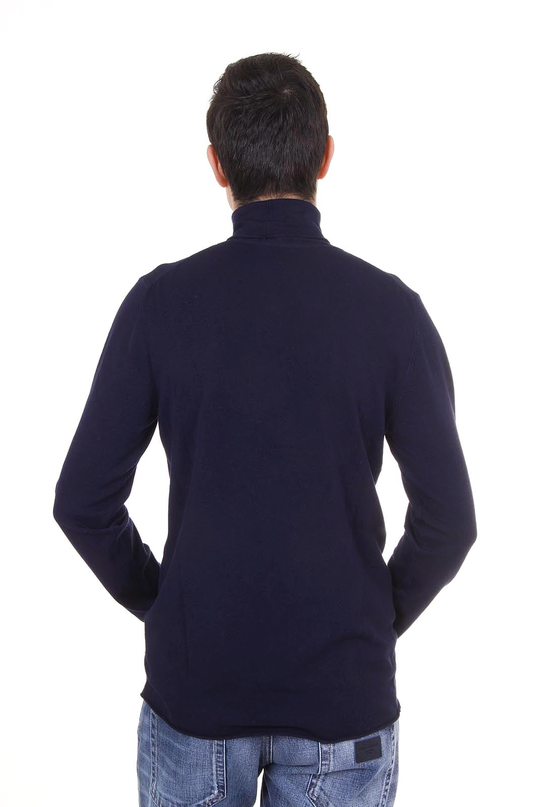 Maglia uomo Armani Collezioni collo alto PCM06M PC06M 926