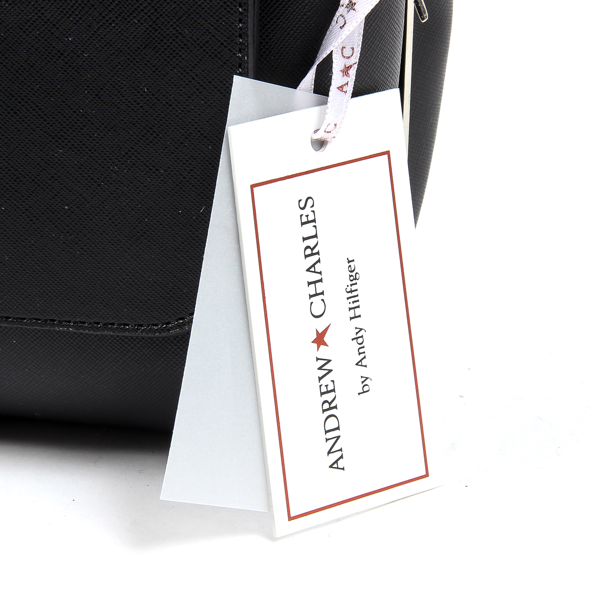 Borsa a mano da donna Andrew Charles nera VERA