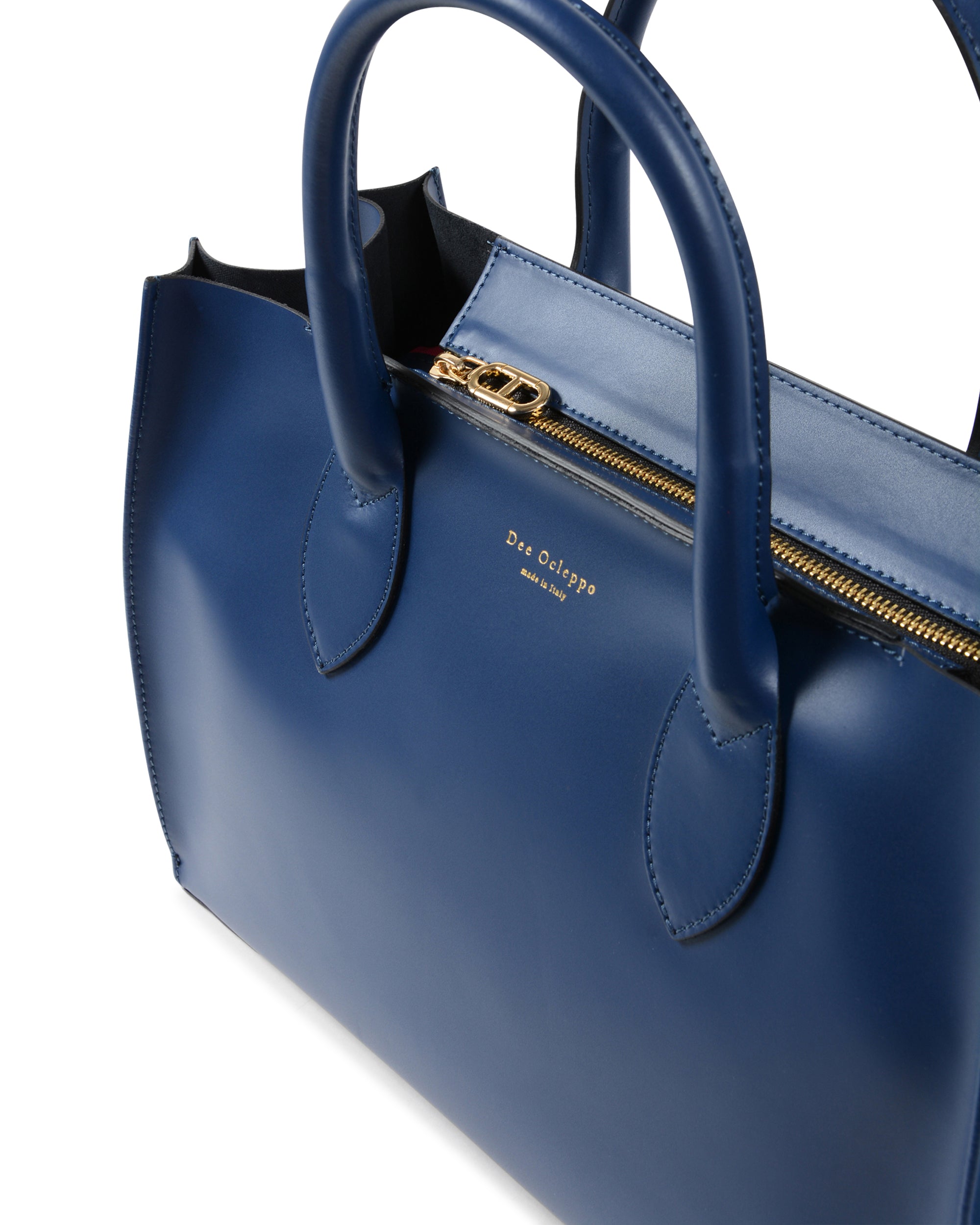 Como Tote Blu Navy