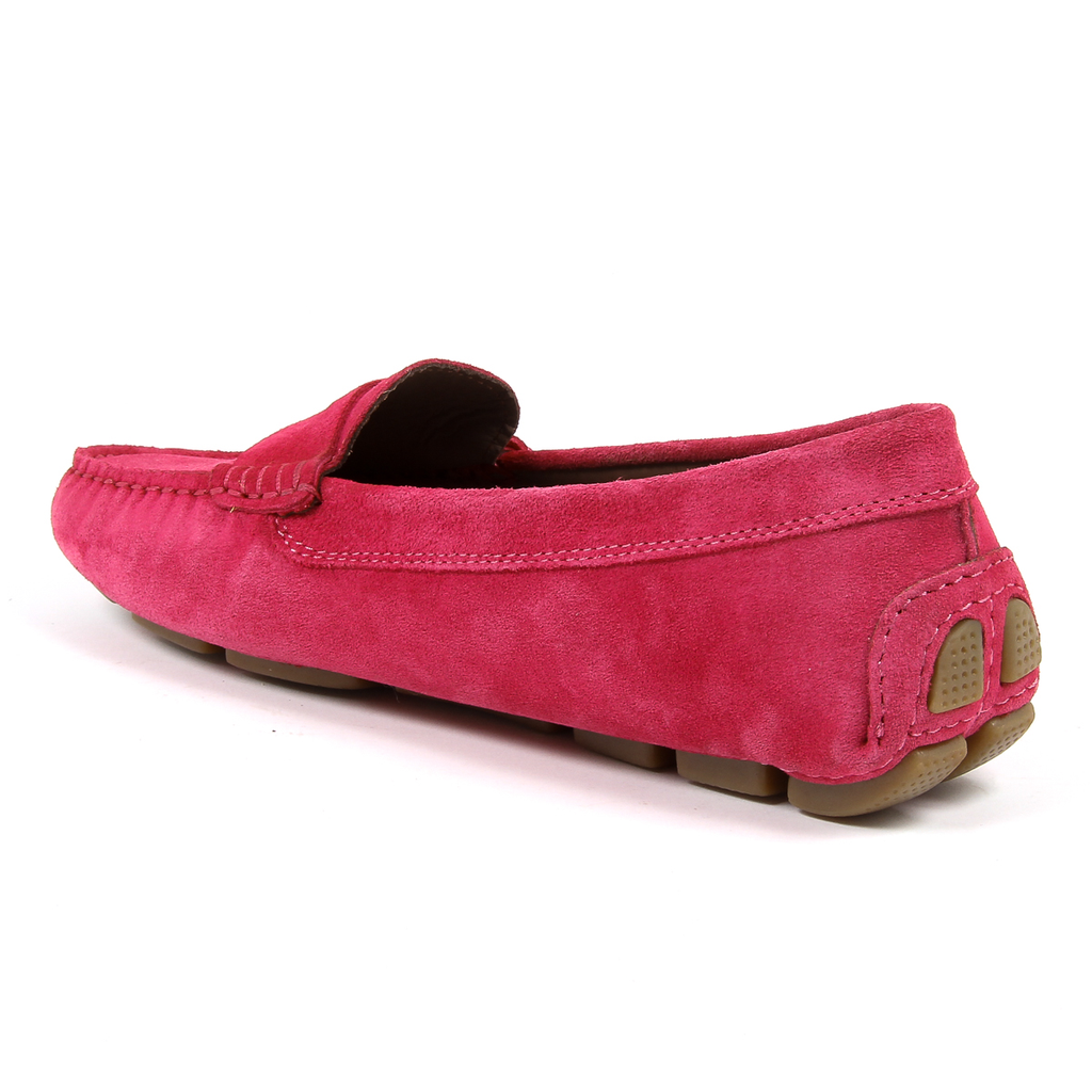 V 1969 Italia Womens Loafer Fuxia AMALFI