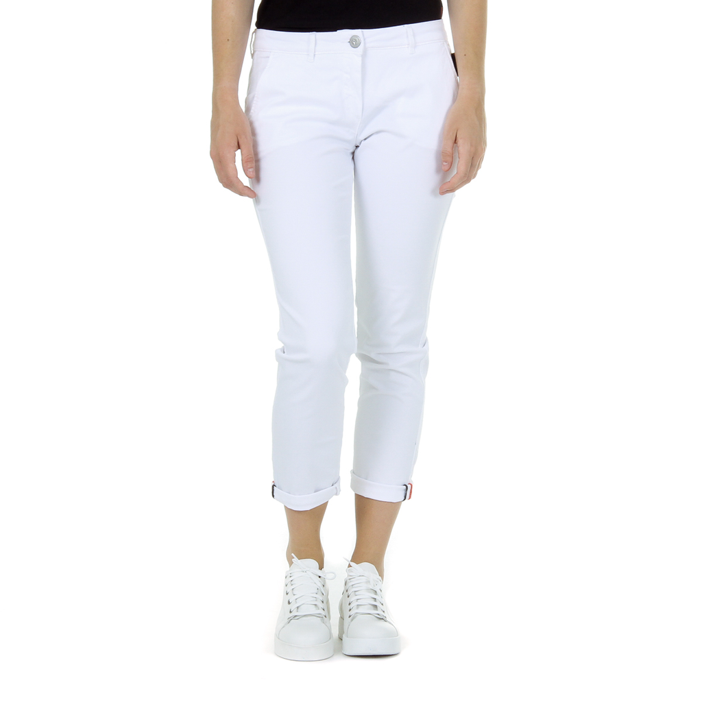 Pantaloni da donna Andrew Charles bianchi PENDA
