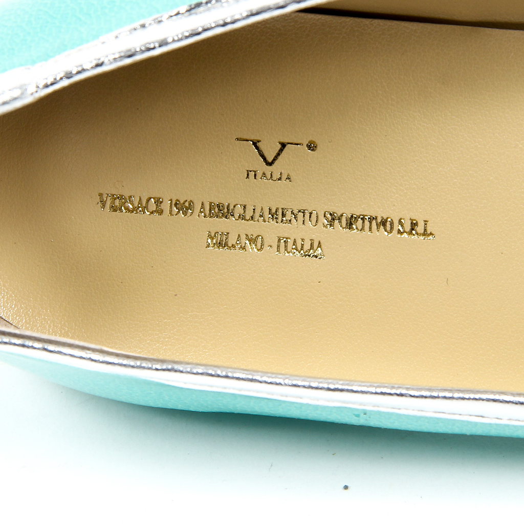V 1969 Italia Womens Ballerina