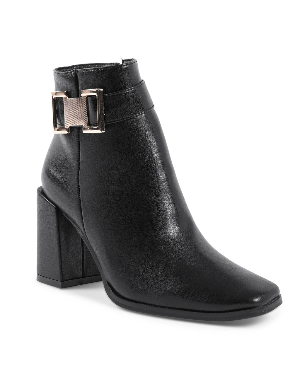 19V69 Italia Stivaletto Donna Nero X726 NERO