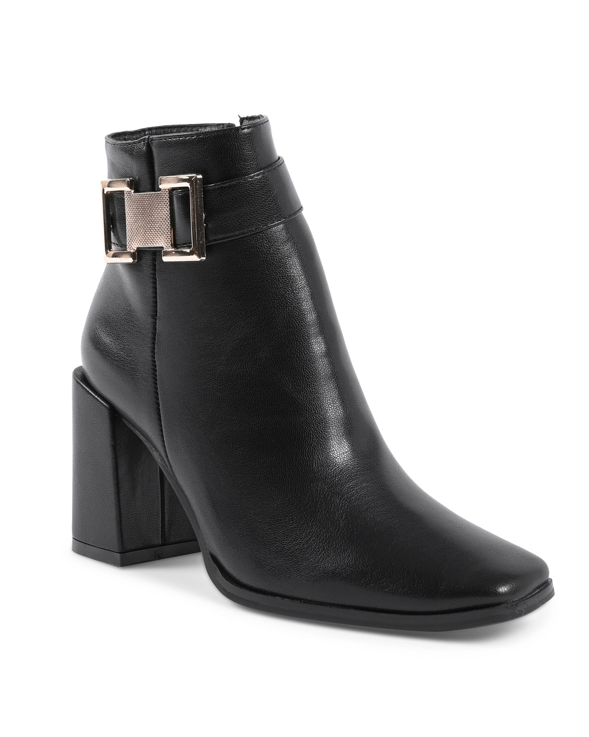 19V69 Italia Stivaletto Donna Nero X726 NERO