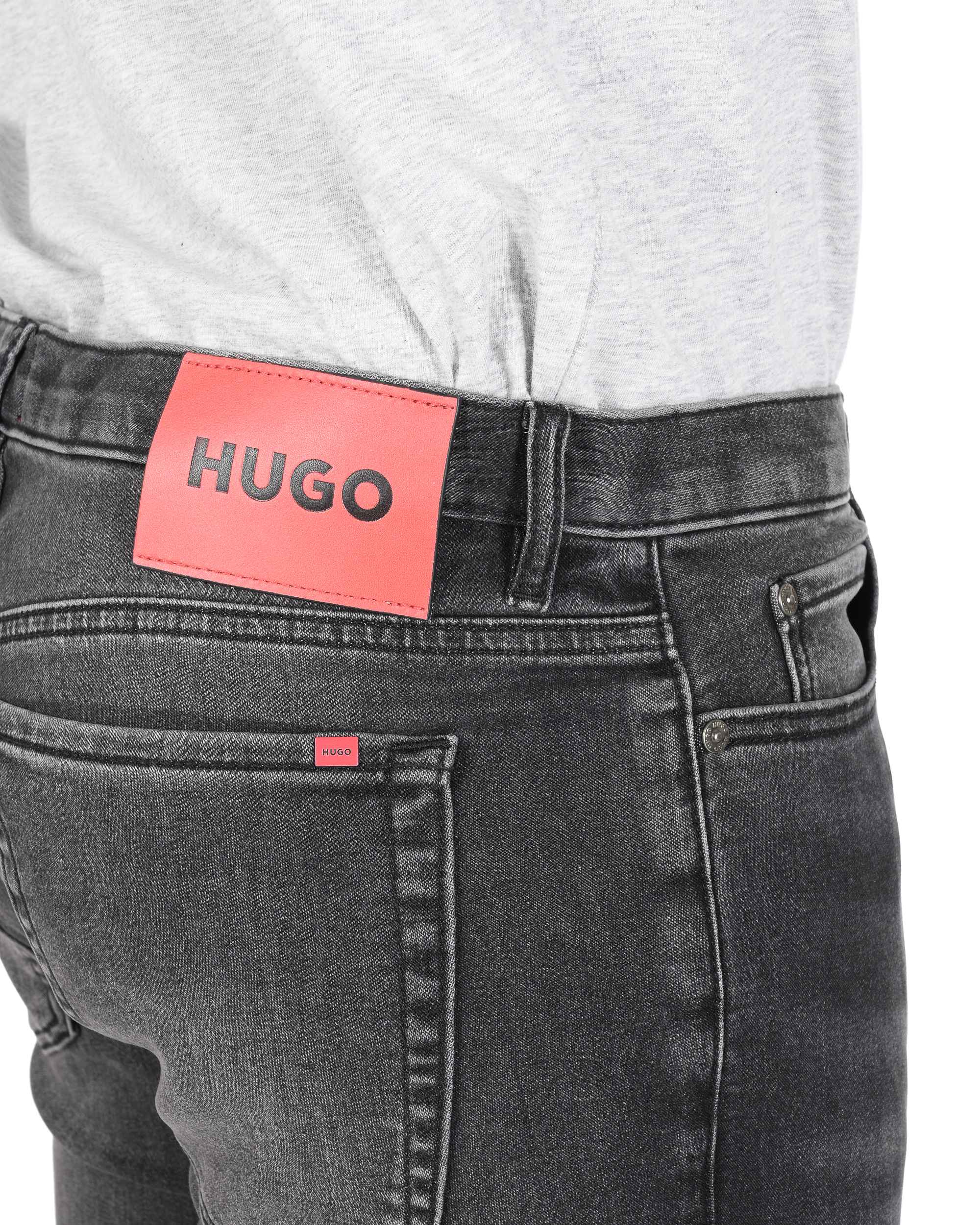 Jeans da uomo Hugo by Hugo Boss 50490542 016