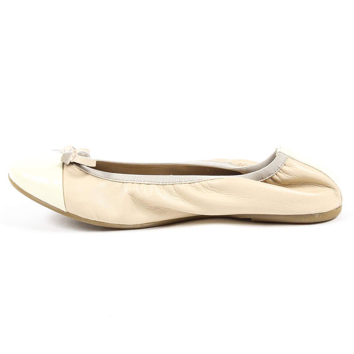 V 1969 Italia Womens Soft Ballerina