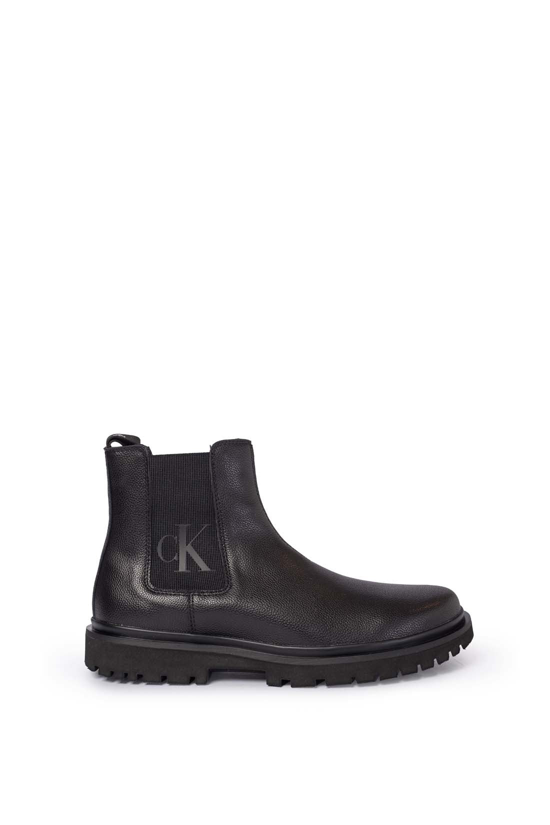 Stivaletti da uomo Calvin Klein YM0YM00544BDS