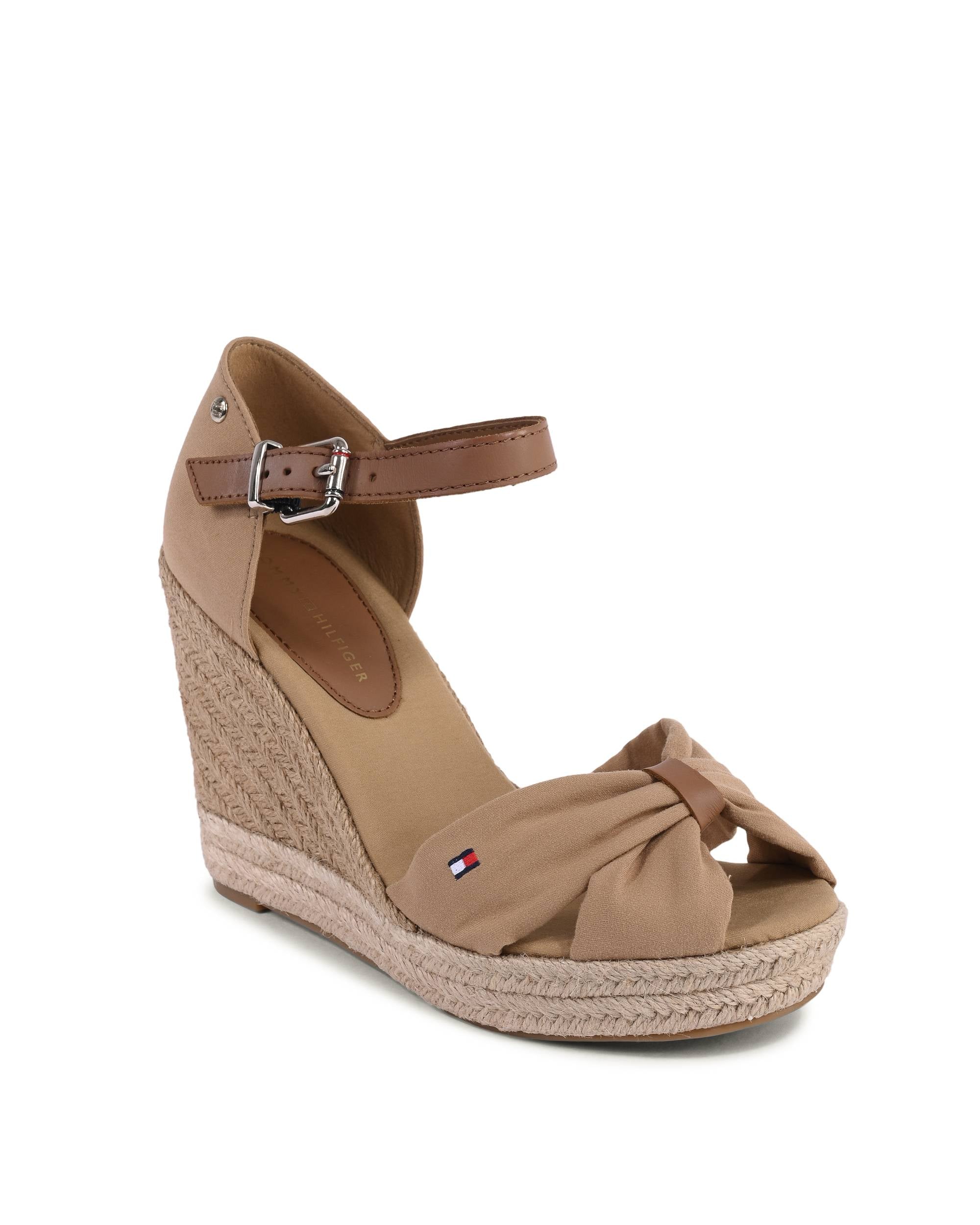 Tommy Hilfiger Donna Zeppa Cachi FW0FW04784RBL
