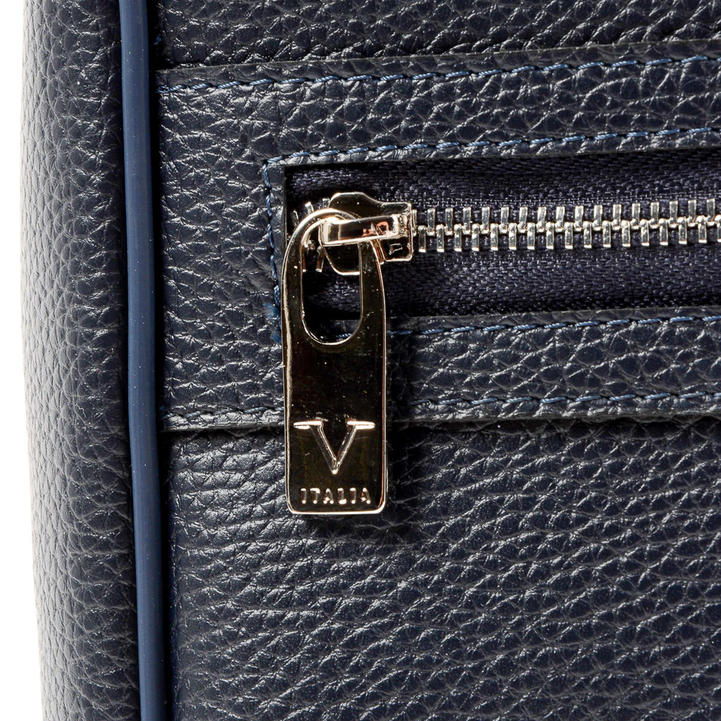 V 1969 Italia Zaino da uomo blu DUBAI