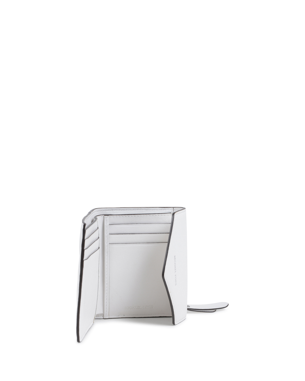 Portafoglio da donna Michael Kors 32S9SZLD5I BIANCO OTTICO