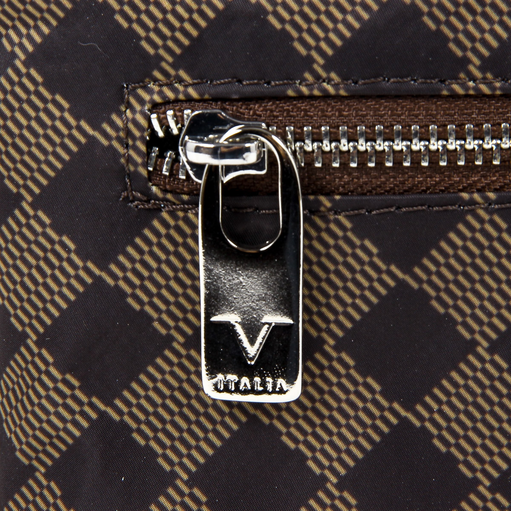 V 1969 Italia Borsa da uomo multicolore MADRID