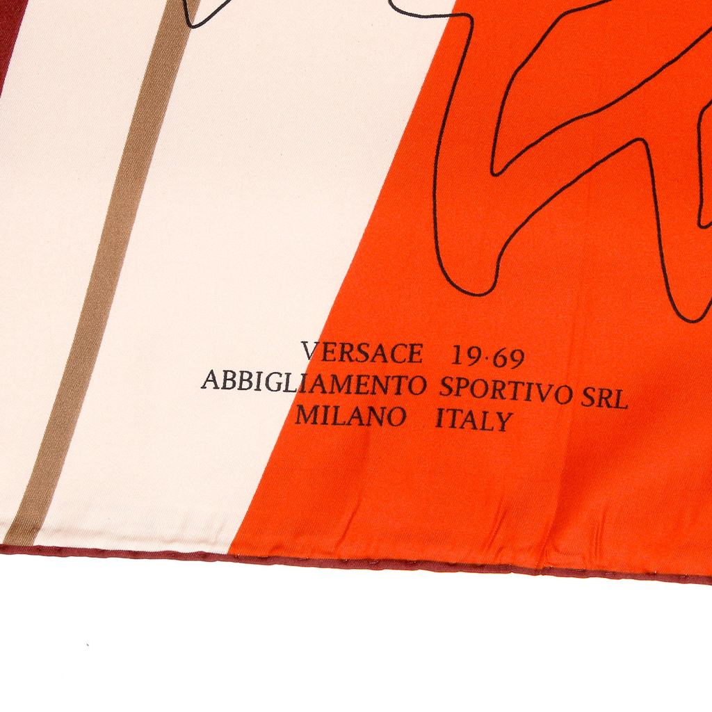 V 1969 Italia Sciarpa da donna
