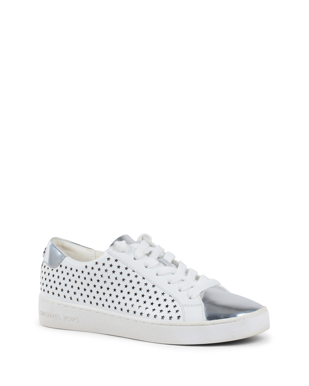 Michael Kors Sneaker da donna bianche IRVING